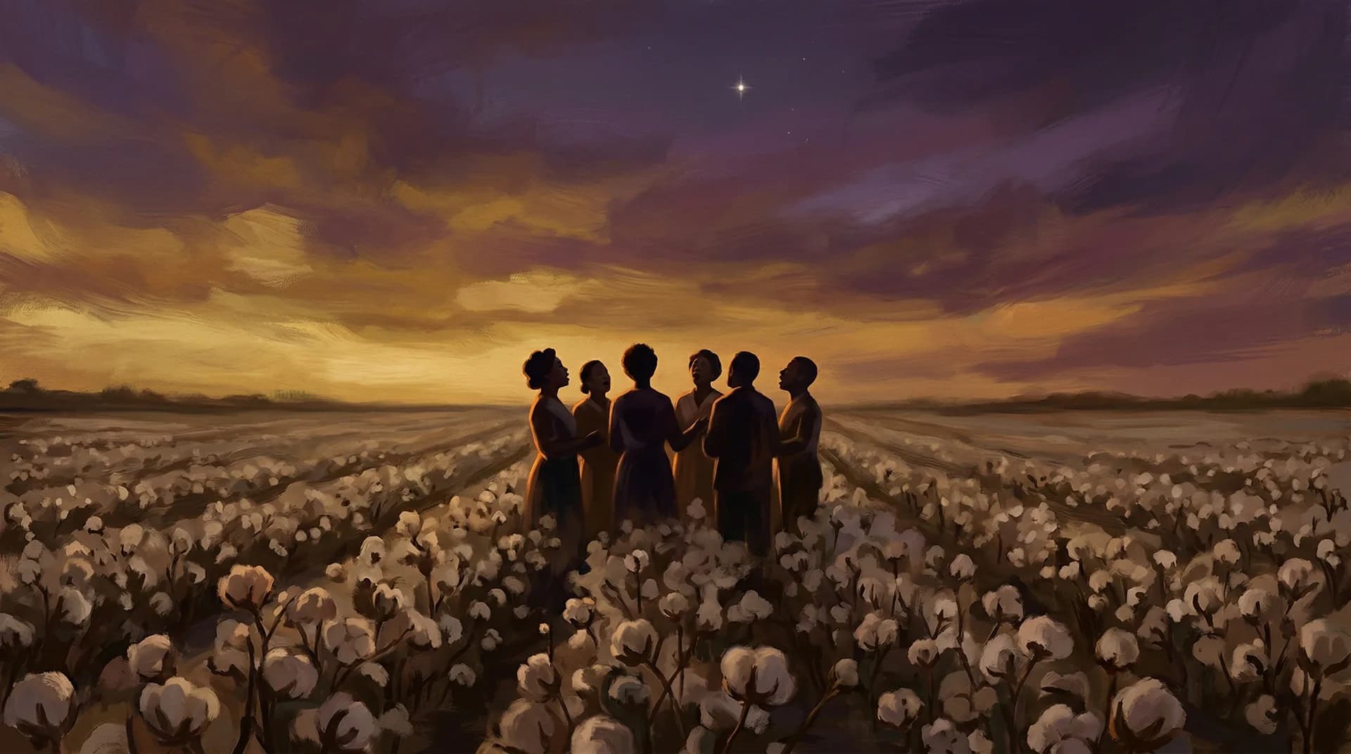 Why Negro Spirituals Are Not Just Songs